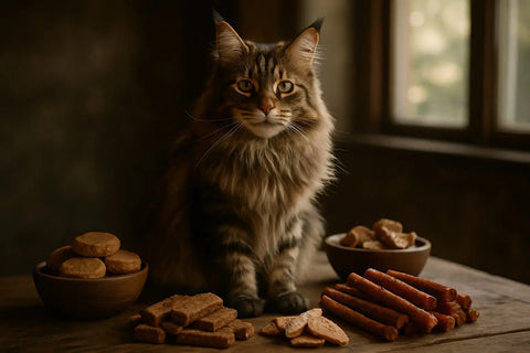 The Maine Coon: A Gentle Giant's Complete Guide