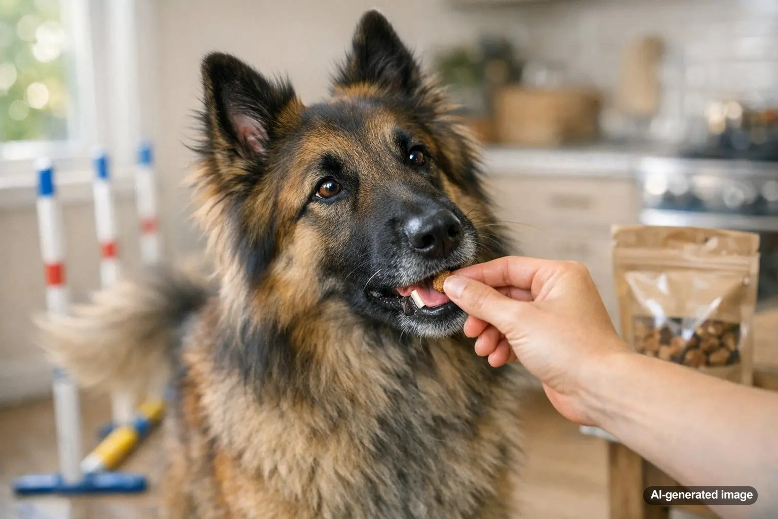 Top Training Treats For Agility Dogs That Need Quick, Non-Crumbly Rewards