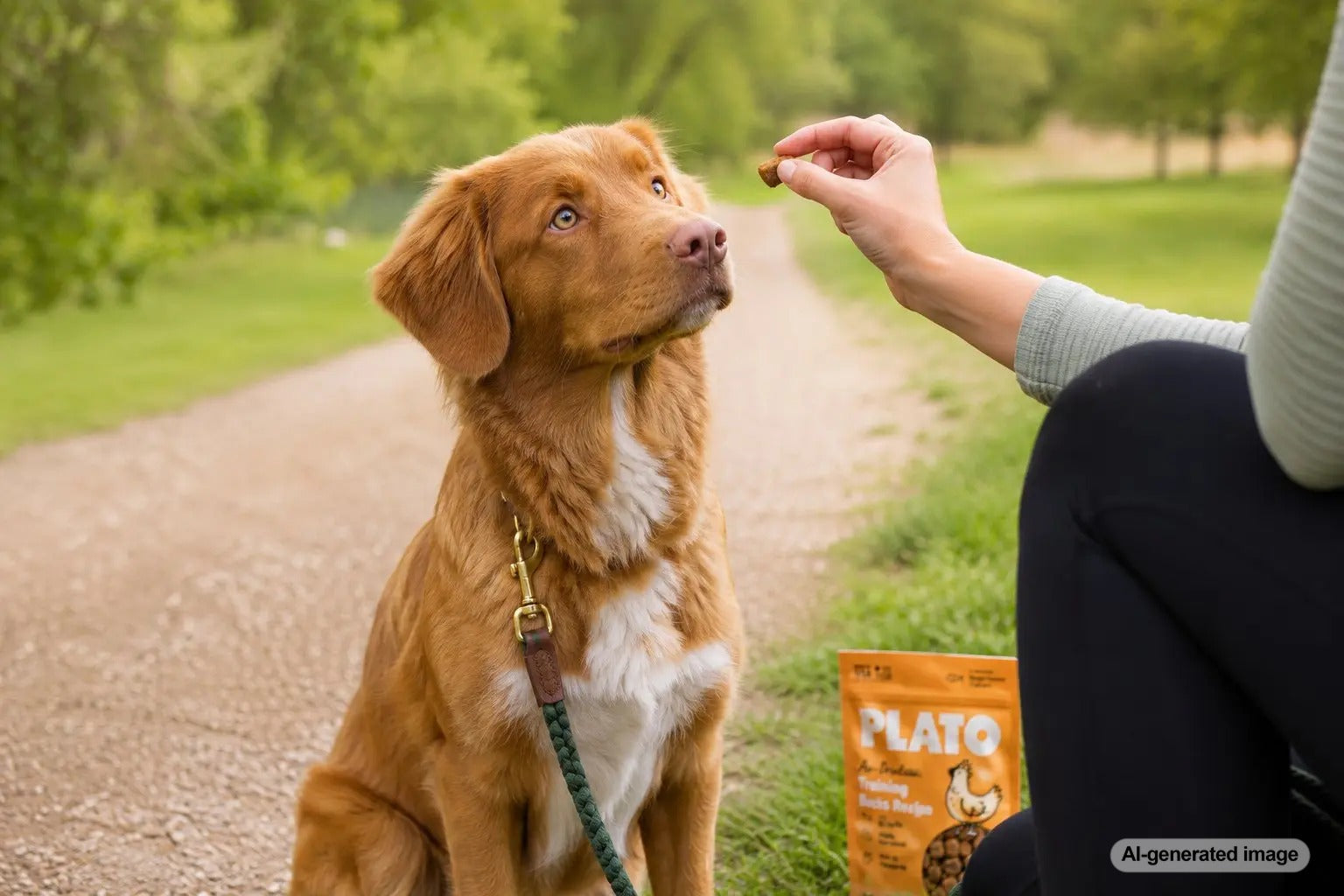 Dog treats illustrating the role of gelatin in texture, chewiness, and treat quality