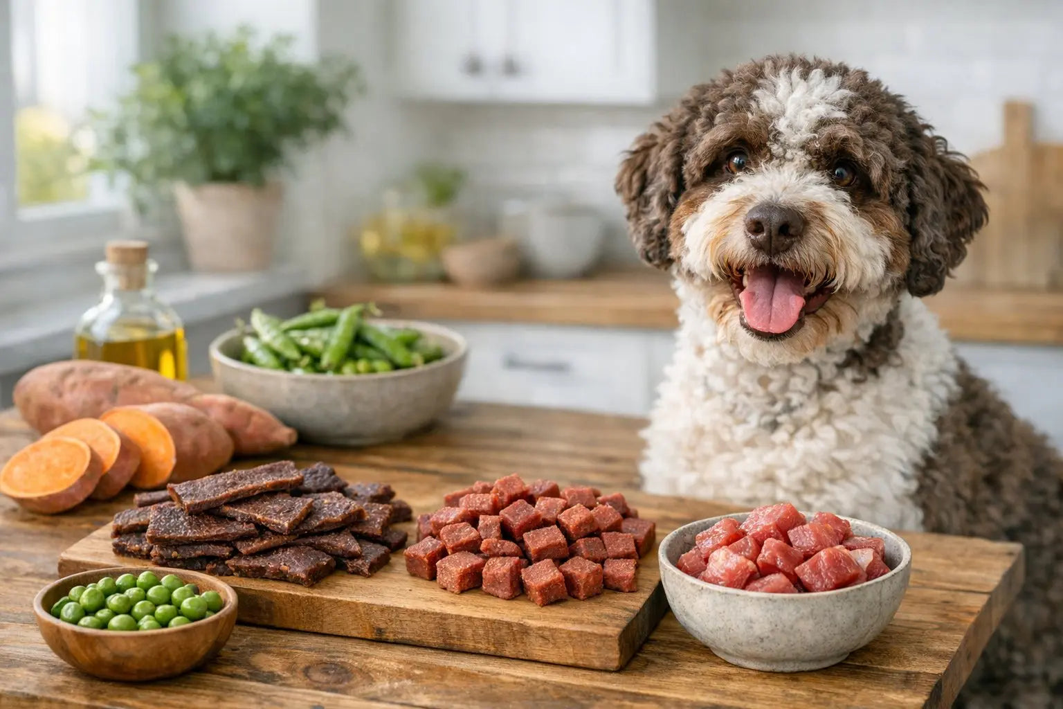 Venison and Lamb Lean Protein for Sensitive Dogs