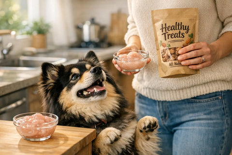 What is pork plasma ingredient explained for dogs and dog treats