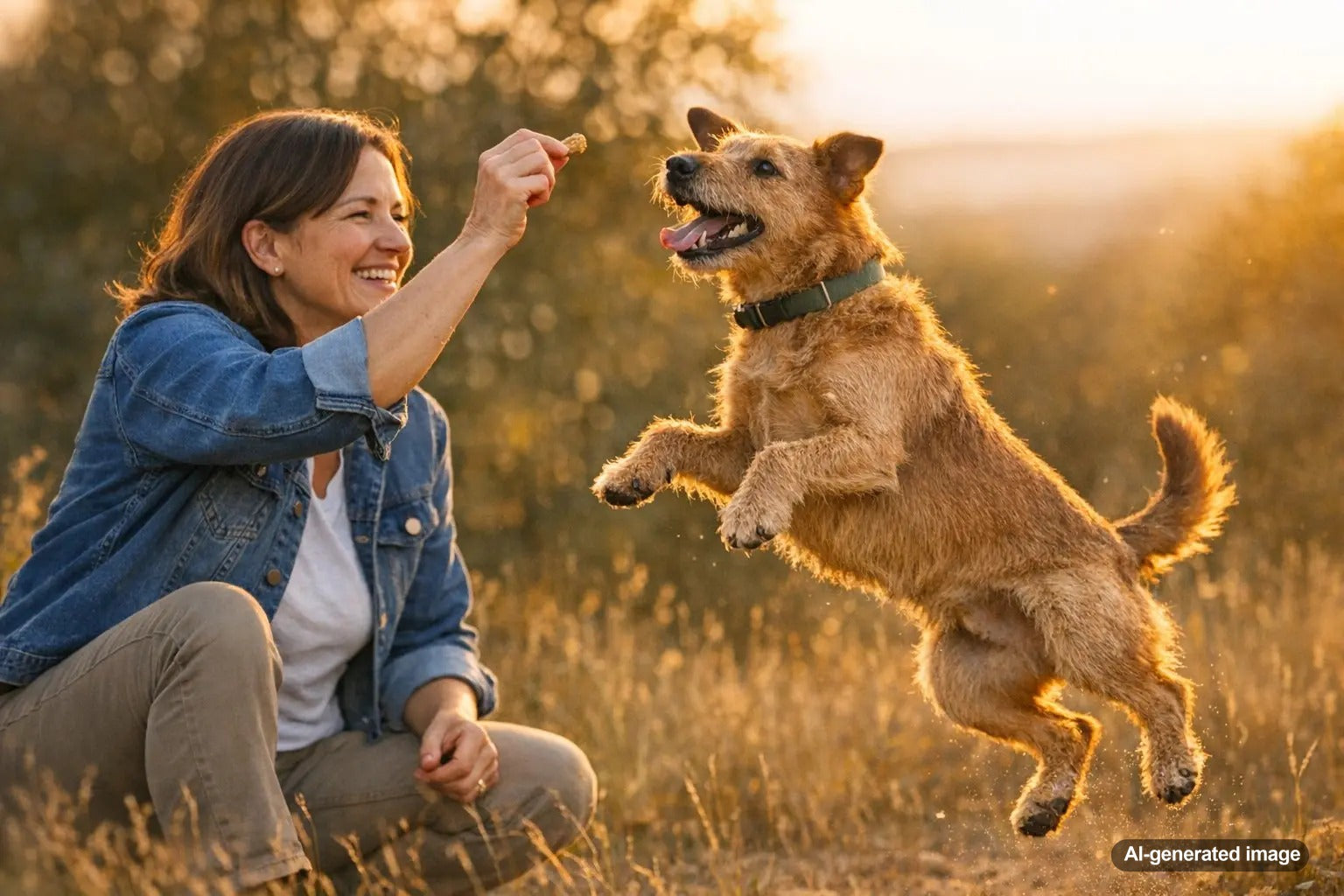 Dog and cat treat blog image for What Makes Plato Pet Treats Honestly Healthy featuring Plato Pet Treats branding