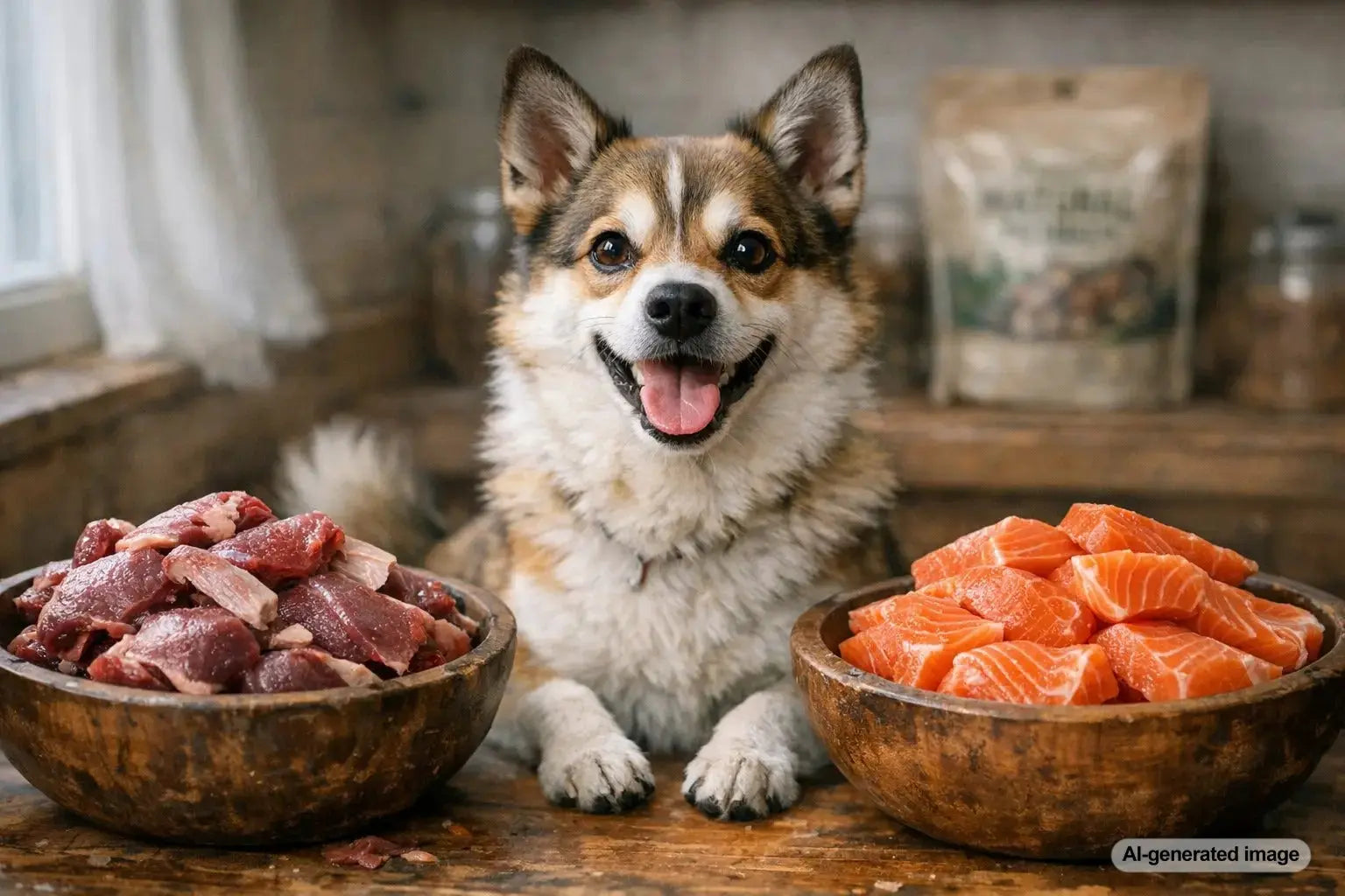Which is better for dogs duck or salmon comparison featuring healthy dog treats
