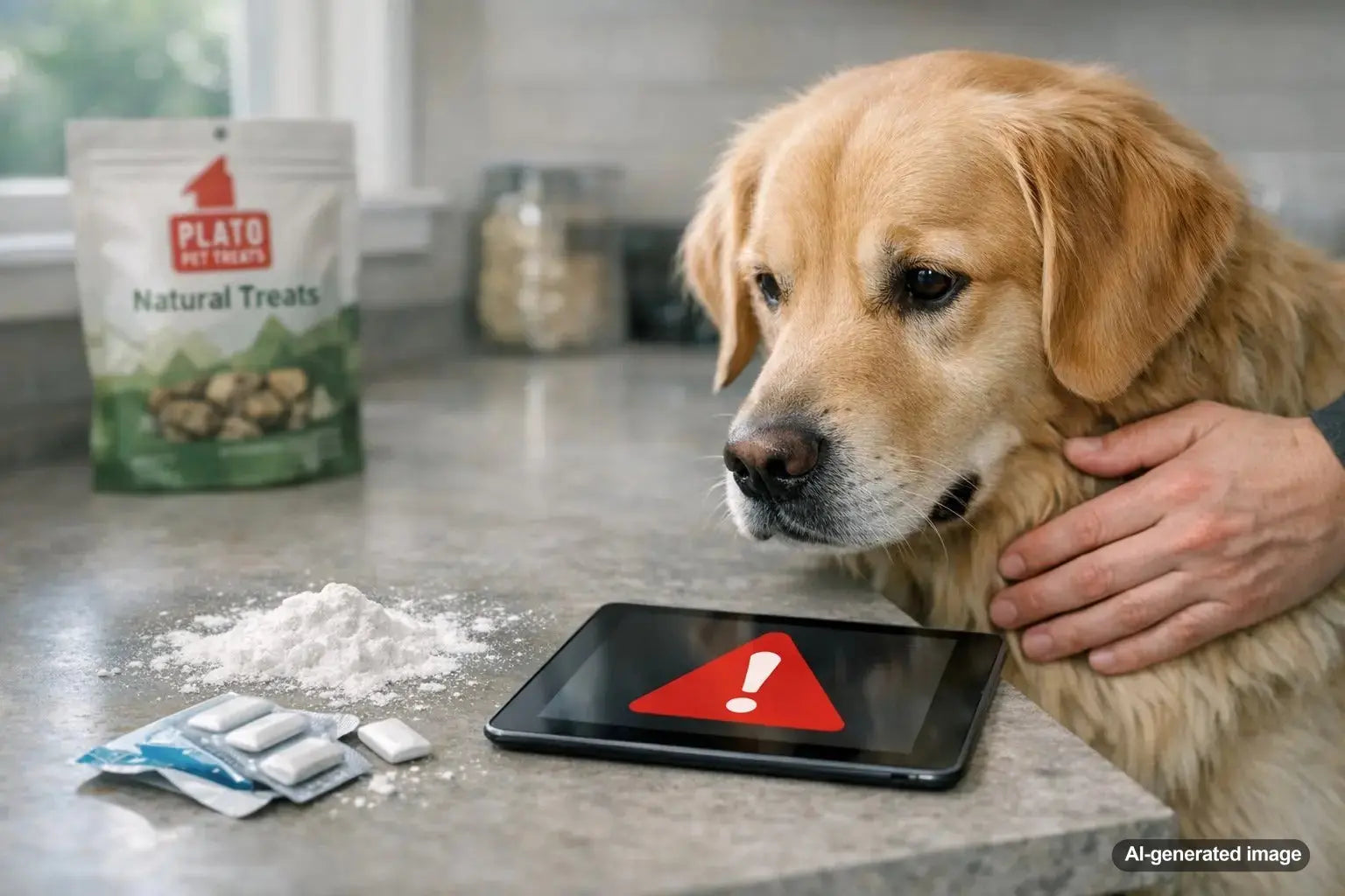 Why is xylitol dangerous for dogs explained with safety tips for pet parents