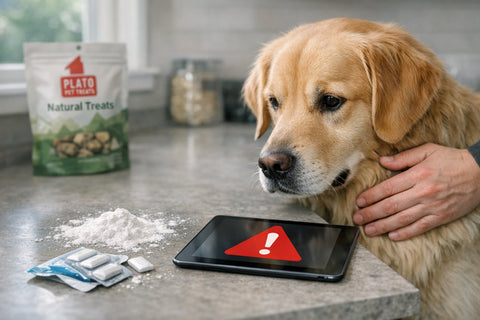 Why is xylitol dangerous for dogs explained with safety tips for pet parents