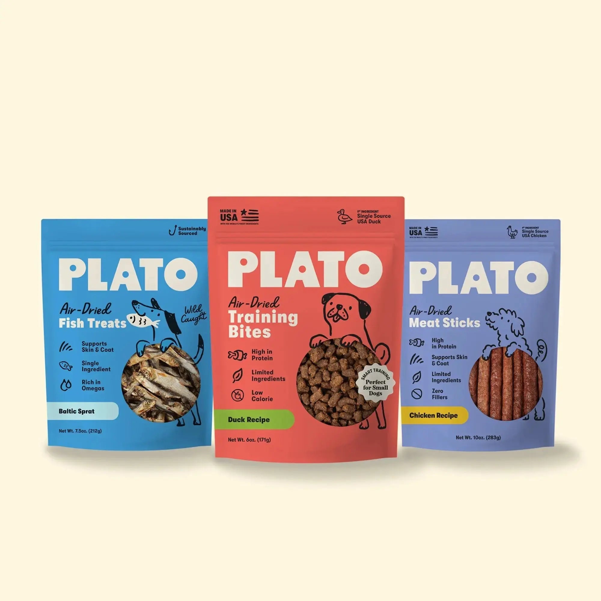 Bundles Plato Pet