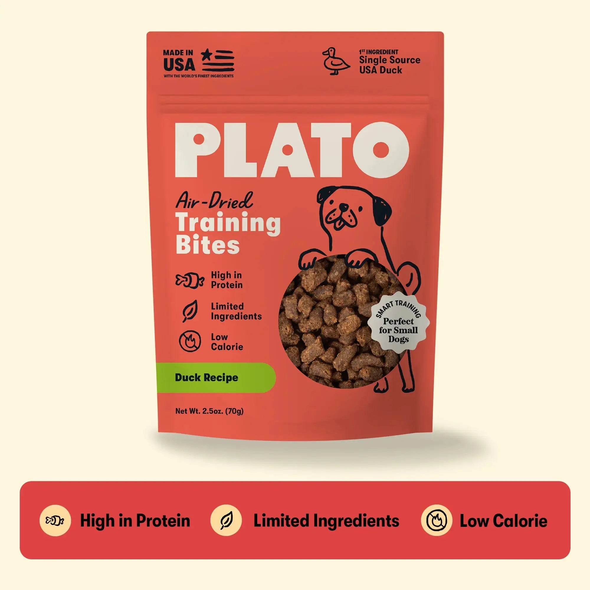 Training-Treats Plato Pet