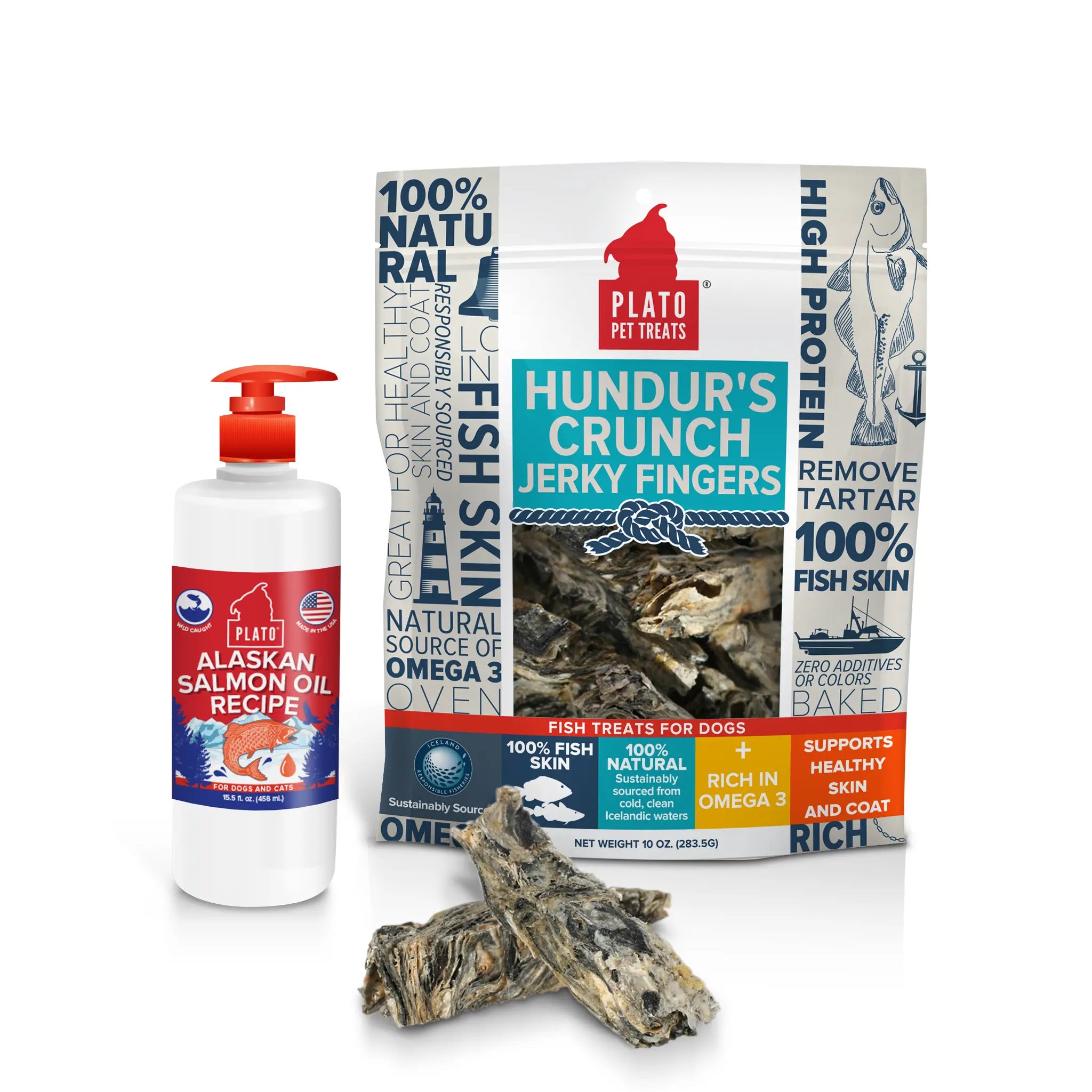 Big Fish Pack Plato Pet