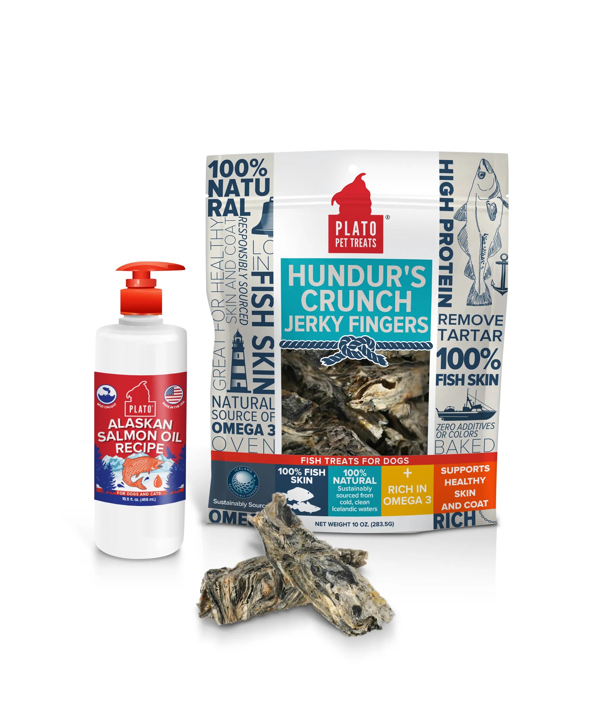 Big Fish Pack Plato Pet