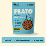 Chicken & Catnip Cat Treats