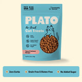 Tuna & Salmon Cat Treats