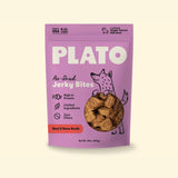 Jerky Bites Beef with Bone Broth