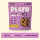 Jerky Bites Chicken with Blueberry