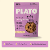 Jerky Bites Lamb with Goat Milk