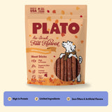 Fall Harvest Chicken & Pumpkin Meat Sticks