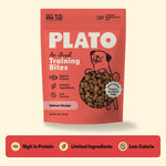 Training Bites Salmon Plato Pet Treats