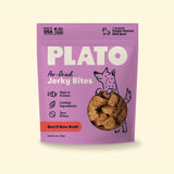 Jerky Bites Beef with Bone Broth