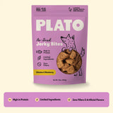 Jerky Bites Chicken with Blueberry