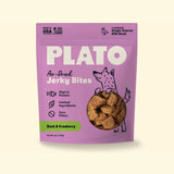 Jerky Bites Duck with Cranberry