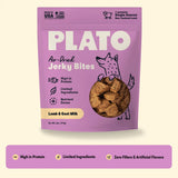 Jerky Bites Lamb with Goat Milk