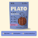 Meat Sticks Lamb Plato Pet Treats