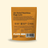 Real Strips Duck Plato Pet Treats