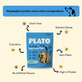 Air-Dried Cod Sticks