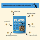 Air-Dried Cod Bites
