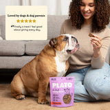 Jerky Bites Beef with Bone Broth