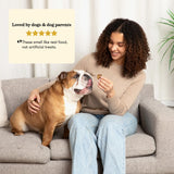 Jerky Bites Lamb with Goat Milk