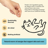 Tuna & Salmon Cat Treats