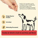 Training Bites Organic Chicken