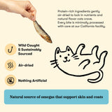 Baltic Sprat Cat Treats