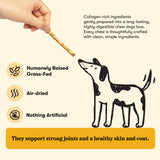 Collagen Sticks Beef