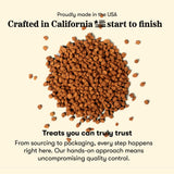 Chicken & Catnip Cat Treats