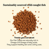 Tuna & Salmon Cat Treats