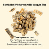 Air-Dried Cod Sticks