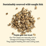 Air-Dried Cod Bites