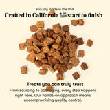 Jerky Bites Beef with Bone Broth