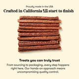 Fall Harvest Chicken & Pumpkin Meat Sticks