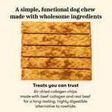 Collagen Chips Beef