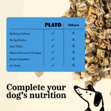 Air-Dried Cod Sticks