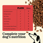 Training Bites Salmon Plato Pet Treats