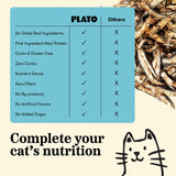 Baltic Sprat Cat Treats