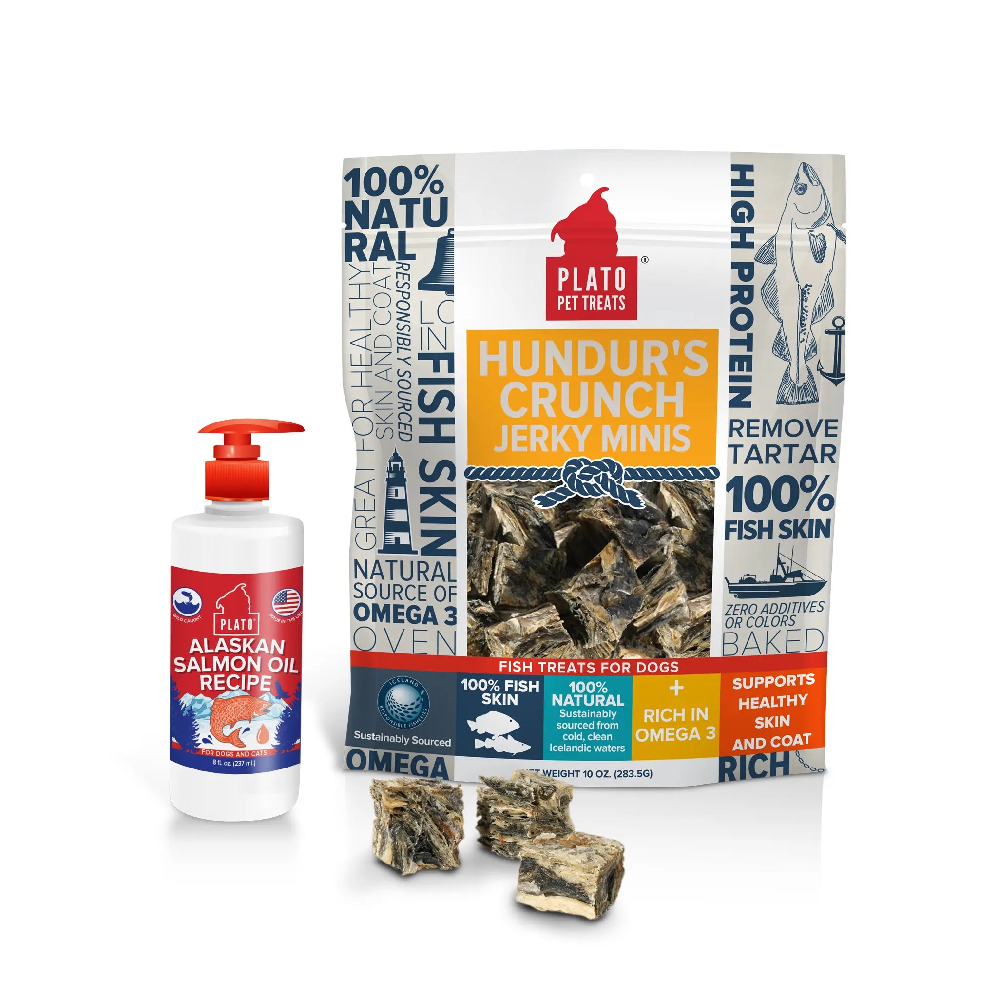 Little Fish Pack Plato Pet