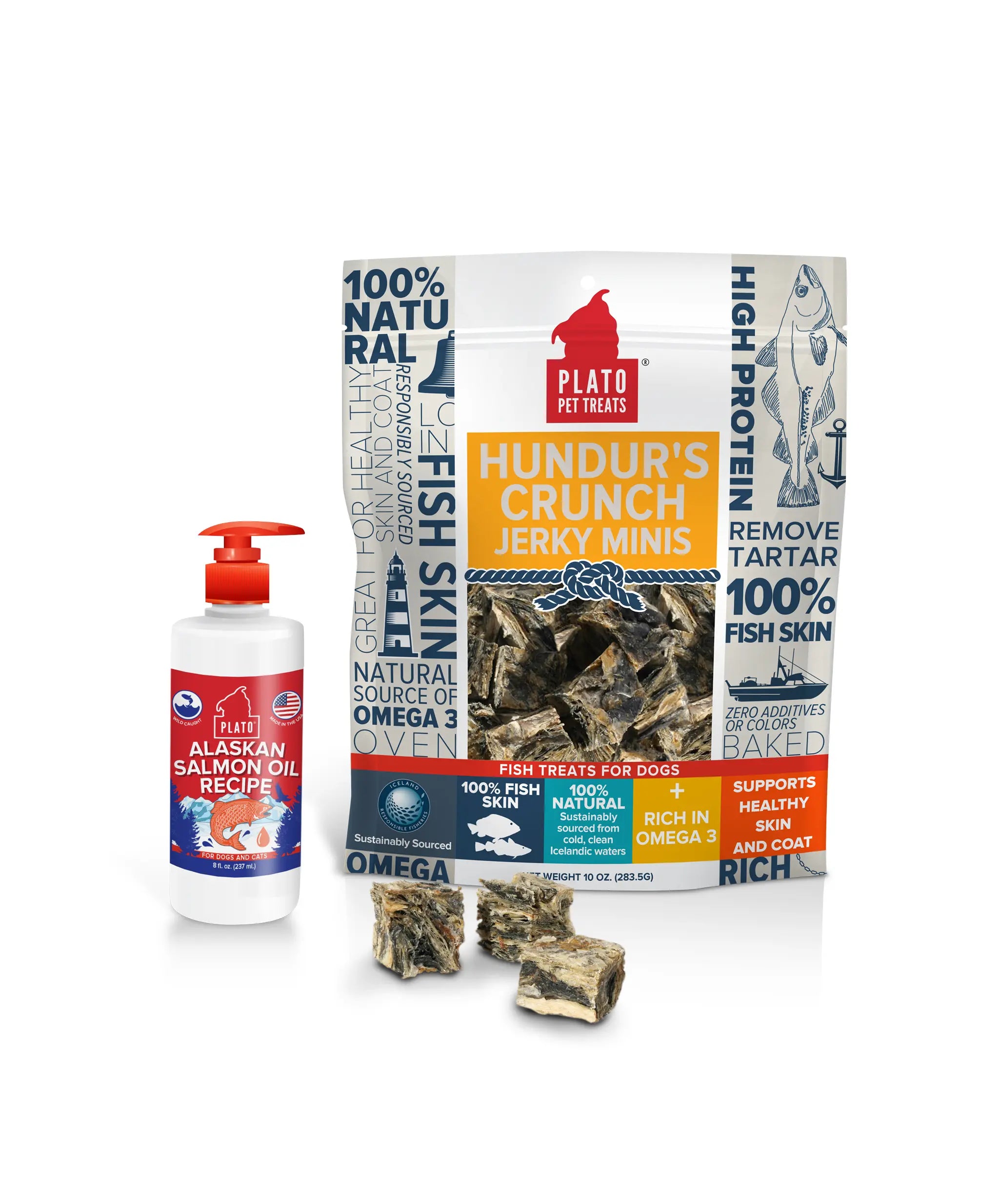 Little Fish Pack Plato Pet