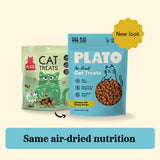 Chicken & Catnip Cat Treats