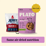 Jerky Bites Duck with Cranberry
