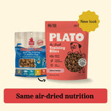 Training Bites Salmon Plato Pet Treats
