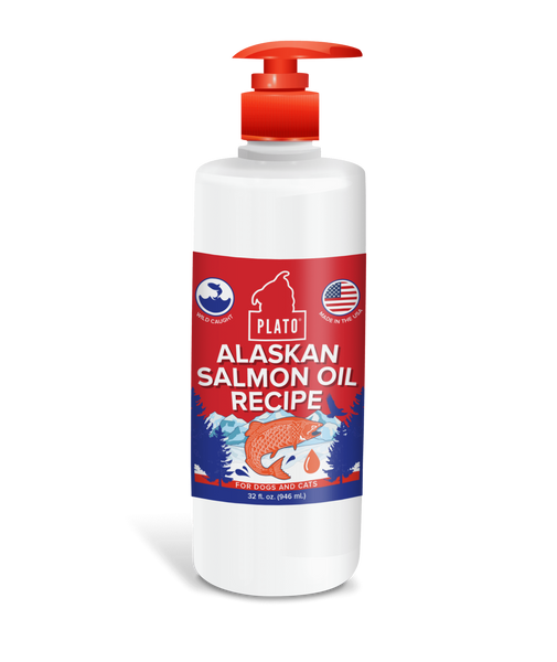 Plato salmon oil online